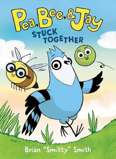 Pea, Bee, & Jay Stuck Together (U)