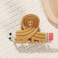 Pencil Claw Clips (N)