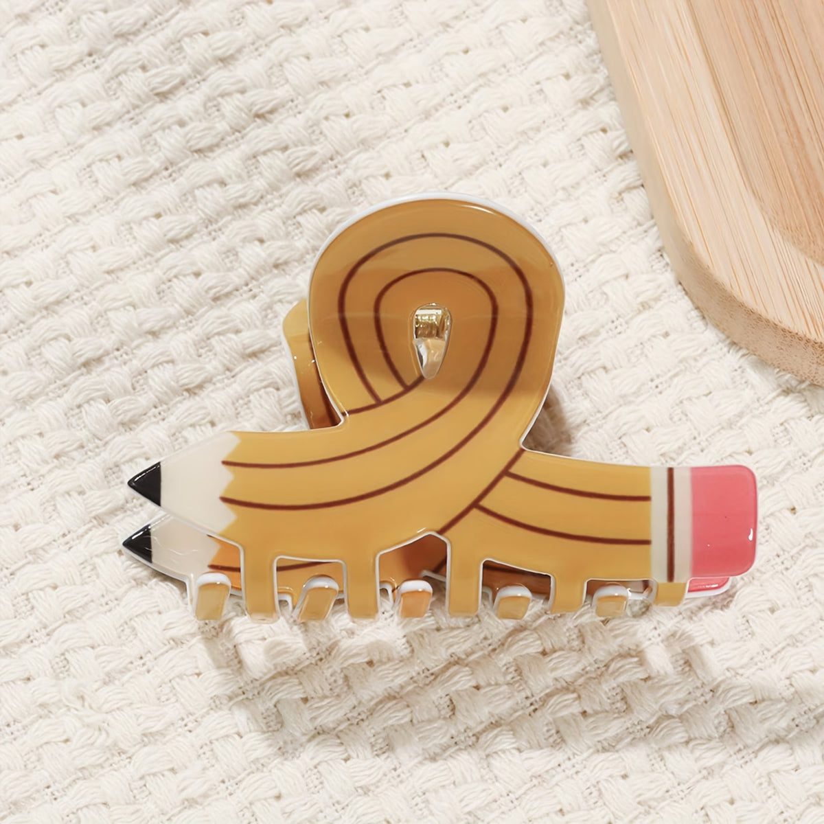 Pencil Claw Clips (N)