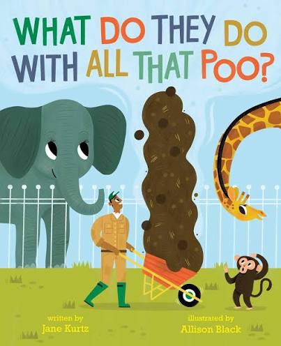 What Do They Do With All That Poo? (N)