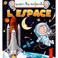 pour les enfants L'espace (U)
