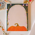 Pumpkin Notepad