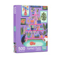 Purrfect Plants Puzzle (U)
