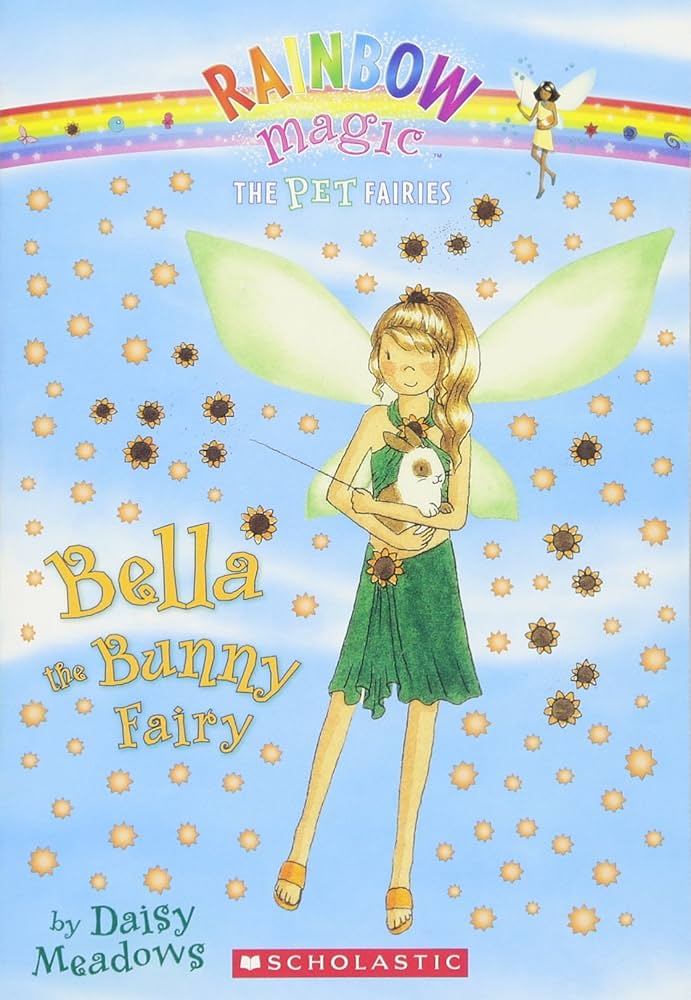 Rainbow Magic - Bella the Bunny Fairy (U)