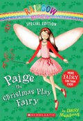Rainbow Magic - Paige the Christmas Play Fairy (U)