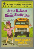 Junie B Jones - and the stupid smelly bus  - stepping stone edition (U)
