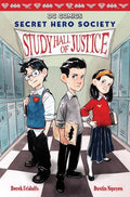 Secret Hero Society Study Hall of Justice (U)