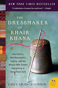 The Dressmaker of Khair Khana (U)