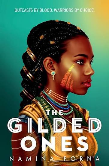 The Gilded Ones (U)
