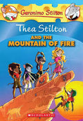 Thea Stilton and the Mountain of Fire (U)