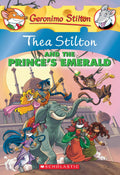 Thea Stilton - And the prince's emerald (U)