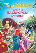 Thea Stilton and the Rainforest Rescue (U)