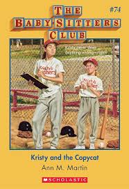 The Babysitters Club - Kristy and the Copycat (V)