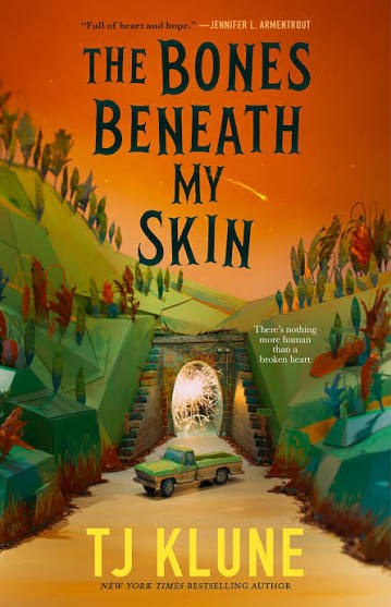 The Bones Beneath My Skin - Hardcover (U)