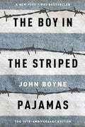 The Boy In The Striped Pajamas (U)