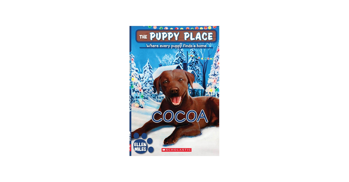 The Puppy Place - Cocoa (U)