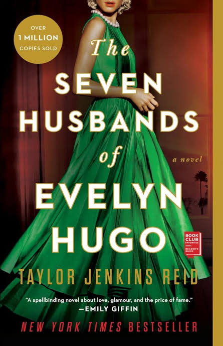 The Seven Husband of Evelyn Hugo (U)