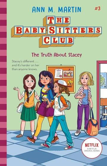 The Truth About Stacey (U)