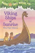 Magic Tree House - 15 - Viking Ships at Sunrise (U)