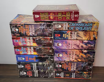Wheel Of Time Series (u)(each)
