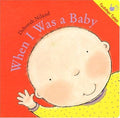 When I was a baby (U)
