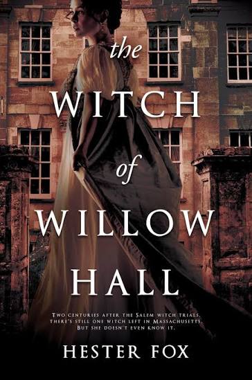 The Witch of Willow Hall (U)